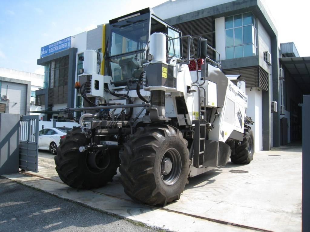 Wirtgen WR 2500 Stroji za recikliranje asfalta
