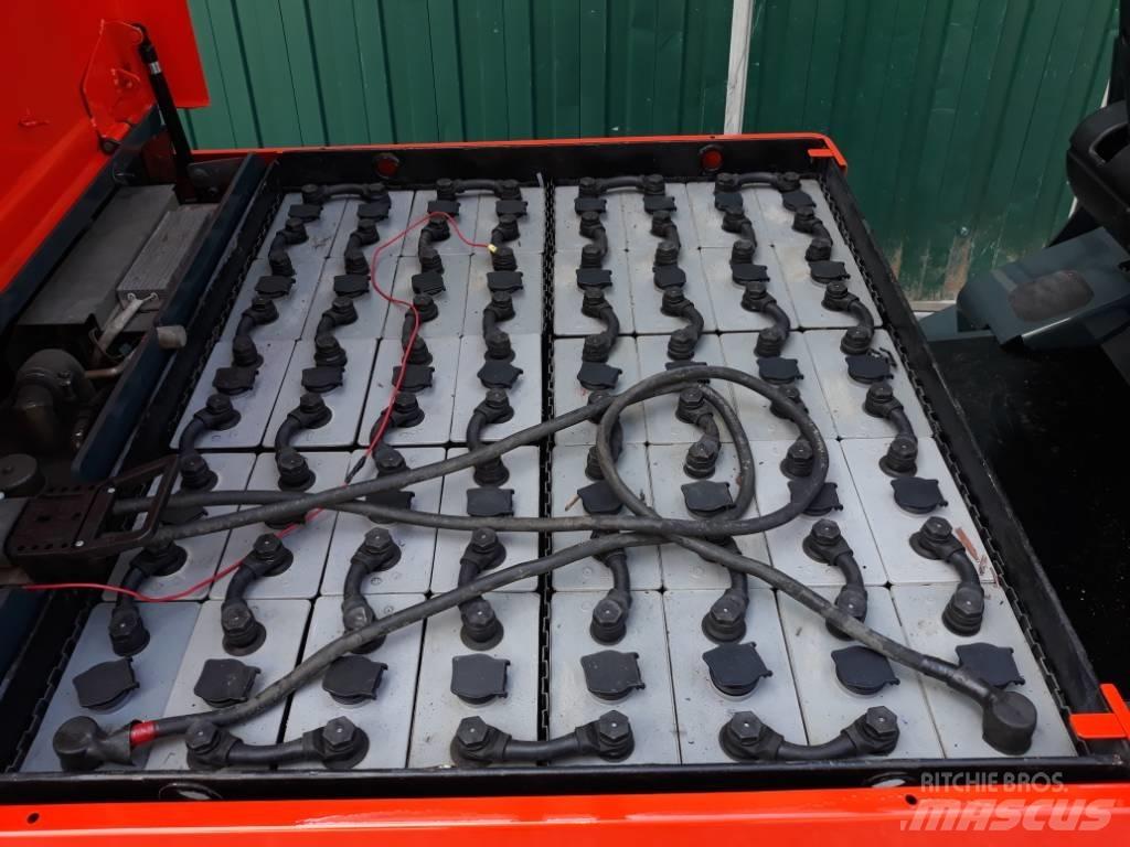 Toyota FBMF30 Električni viličarji