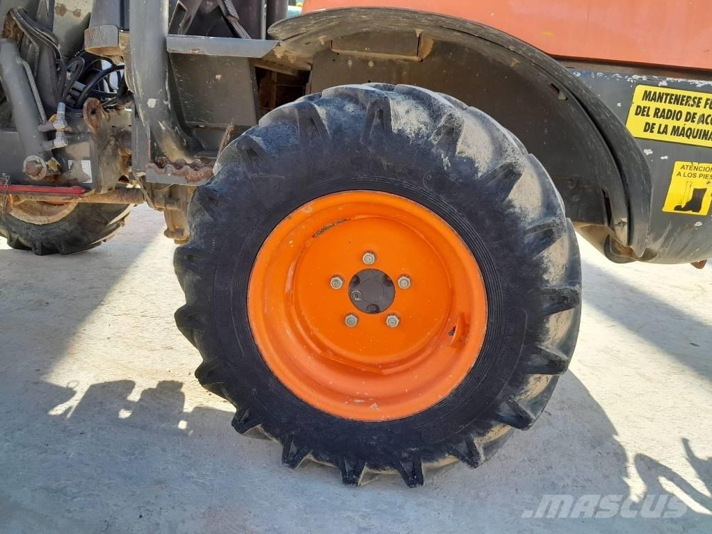 Ausa D 150 AH A Ne cestni demperji
