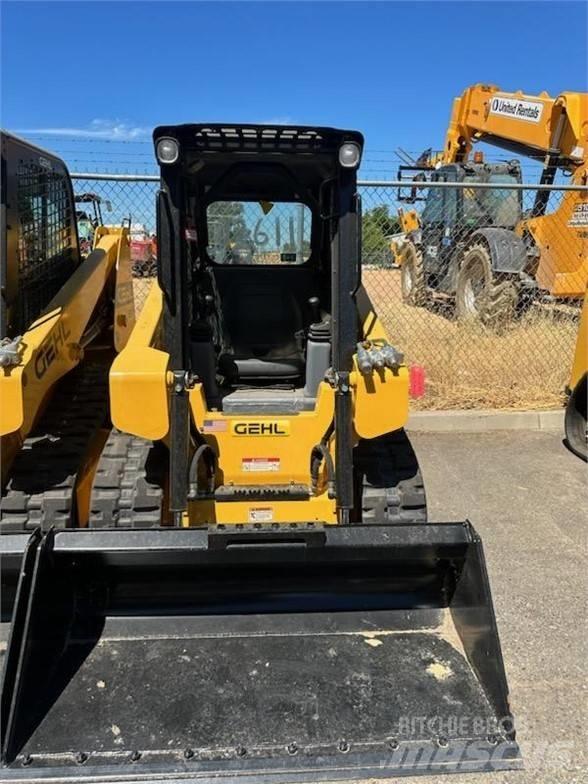 Gehl RT135 Skid steer mini nakladalci