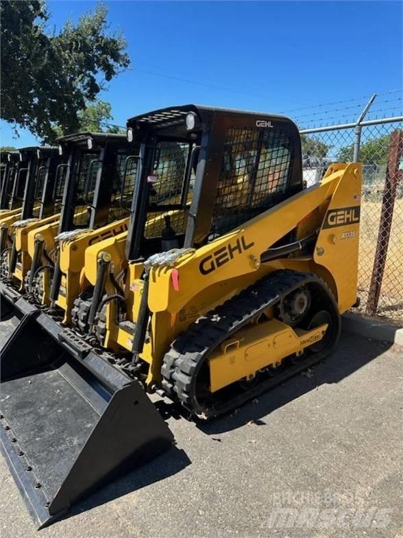 Gehl RT135 Skid steer mini nakladalci