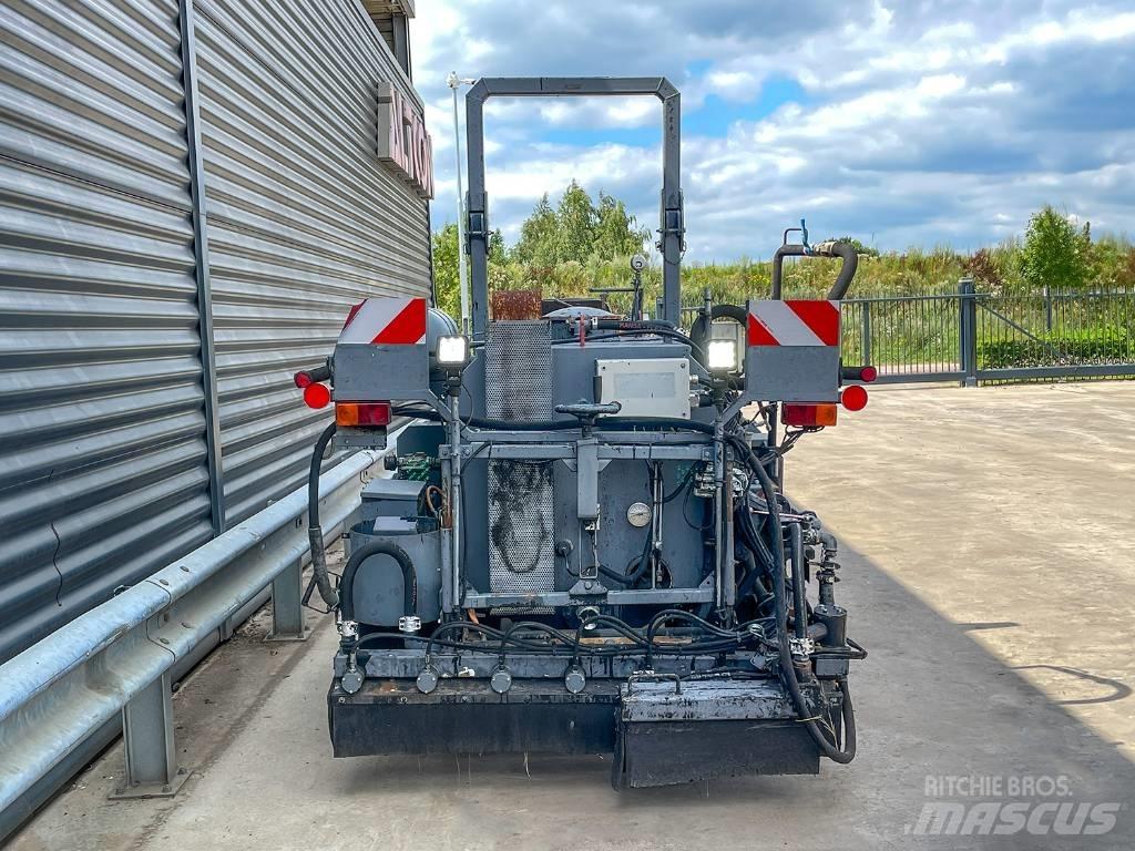Weiro TM 804 SH Škropilnice za bitumen