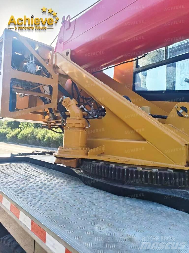 Sany STC120T5 Tovorna dvigala, vitli in dvigala za material