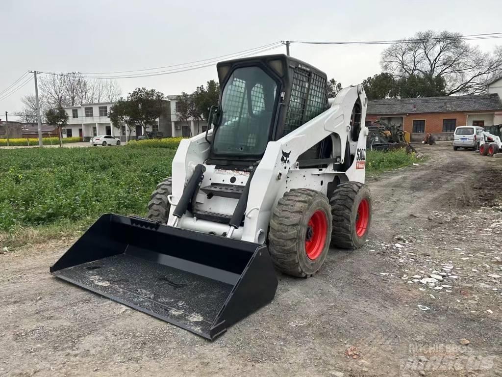 Bobcat S 300 Skid steer mini nakladalci