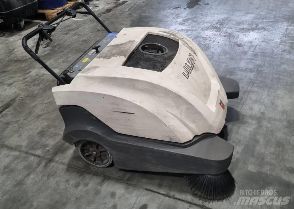Dulevo 74 BS WAVE Stroji za notranje pometanje