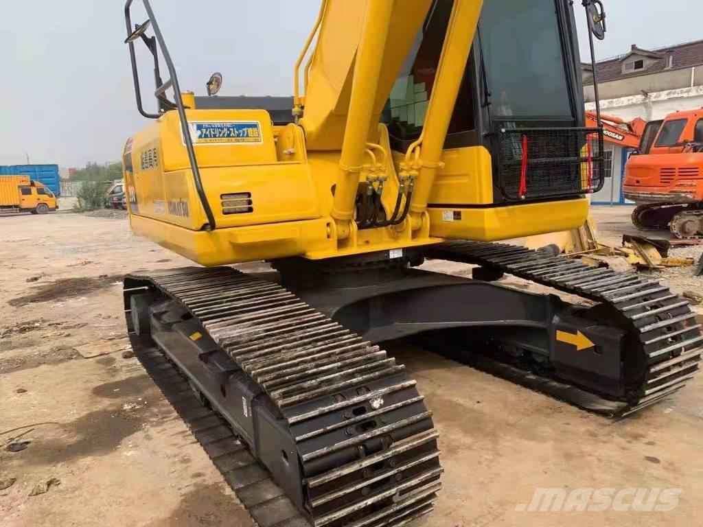 Komatsu pc200-8 Bagri goseničarji