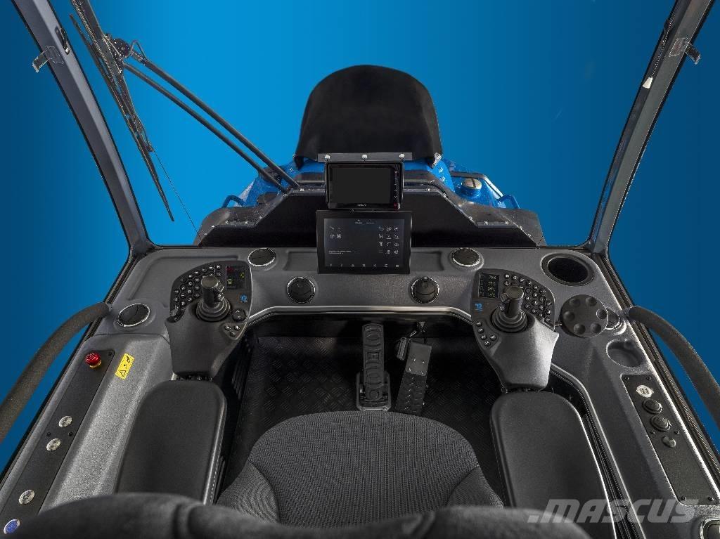 Rottne F15E Forwarderji