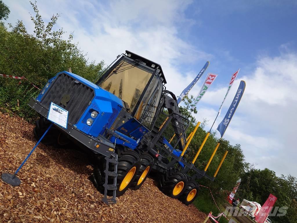 Rottne F15E Forwarderji