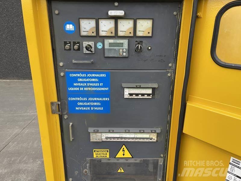 Atlas Copco QAS 60 Dizelski agregati