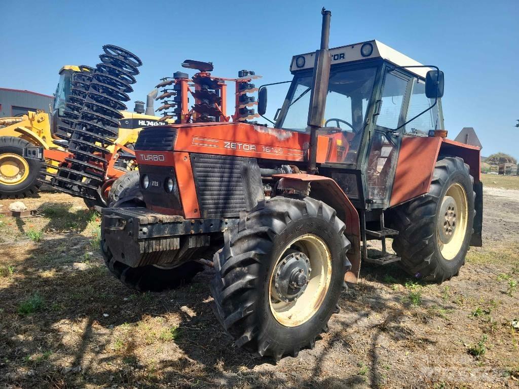 Zetor Crystal 16145 Traktorji