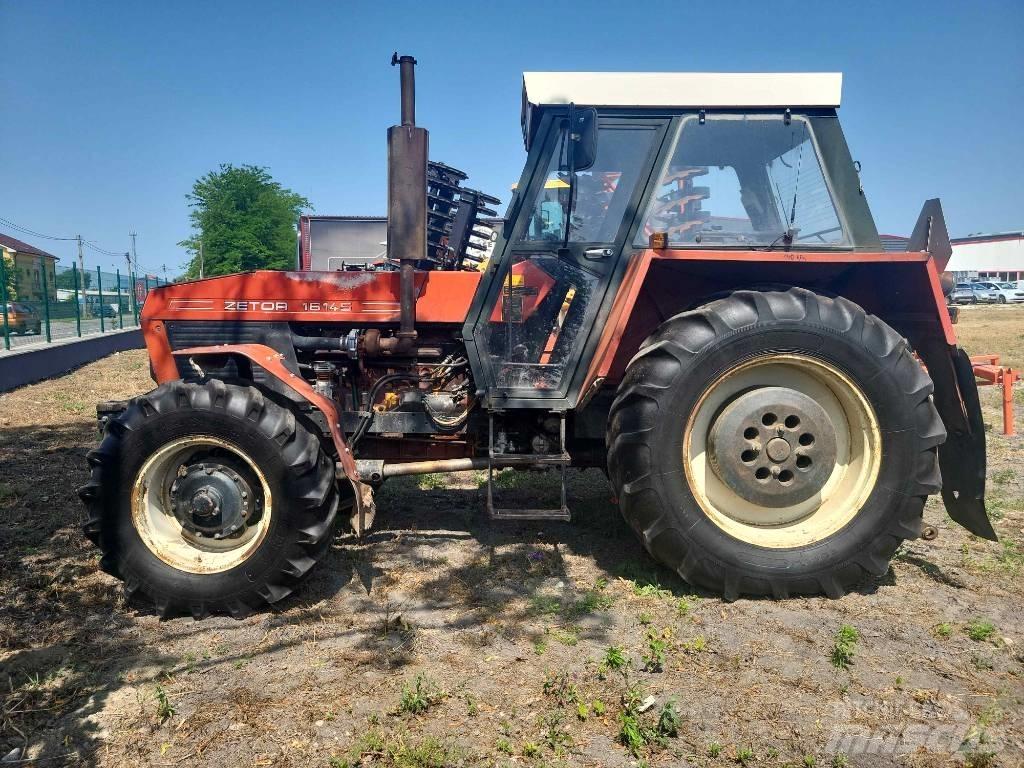 Zetor Crystal 16145 Traktorji