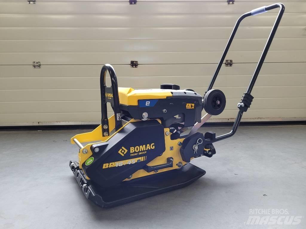 Bomag BP18-45e Vibro plošče