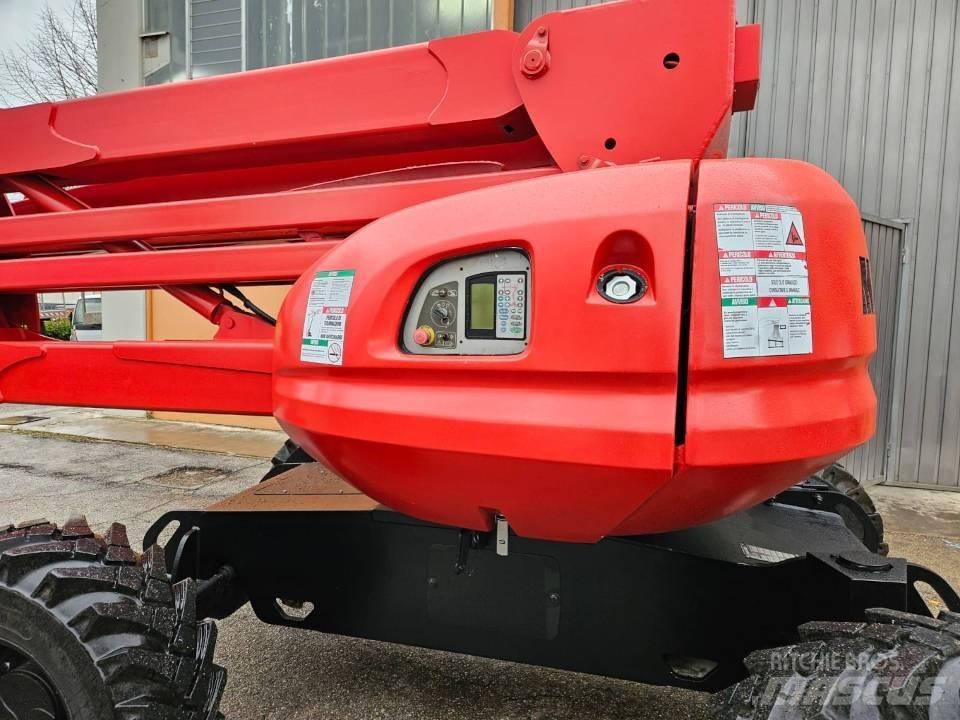 Manitou 160 ATJ Zglobne dvižne ploščadi