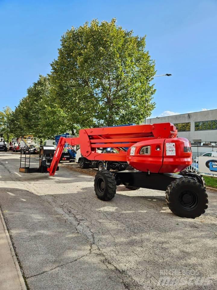 Manitou 160 ATJ Zglobne dvižne ploščadi