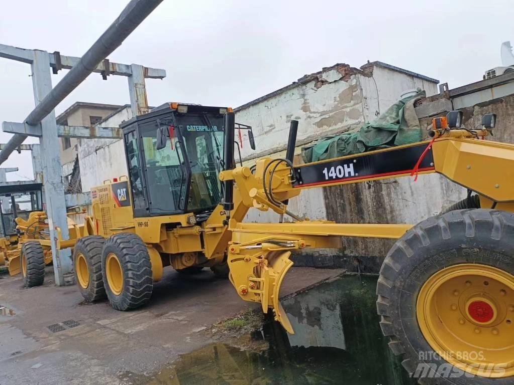 CAT 140 H Druga komunalna oprema
