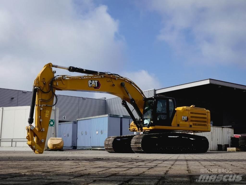 CAT 350-06 RB 3.35 Bagri goseničarji