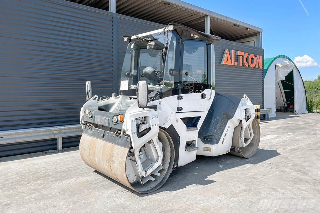 Bomag BW 151 AD-5 Dvojni valjarji