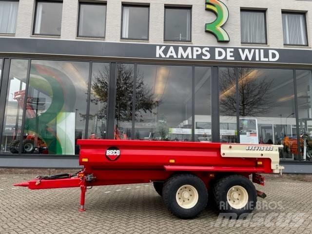 Beco Brevis 100 Kiper prikolice