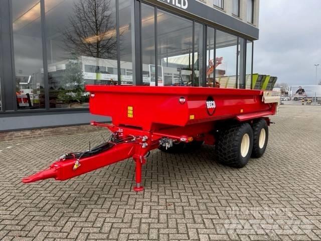 Beco Brevis 100 Kiper prikolice