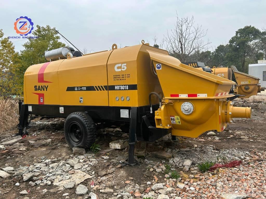 Sany HBT 80 C Kamionske črpalke za beton
