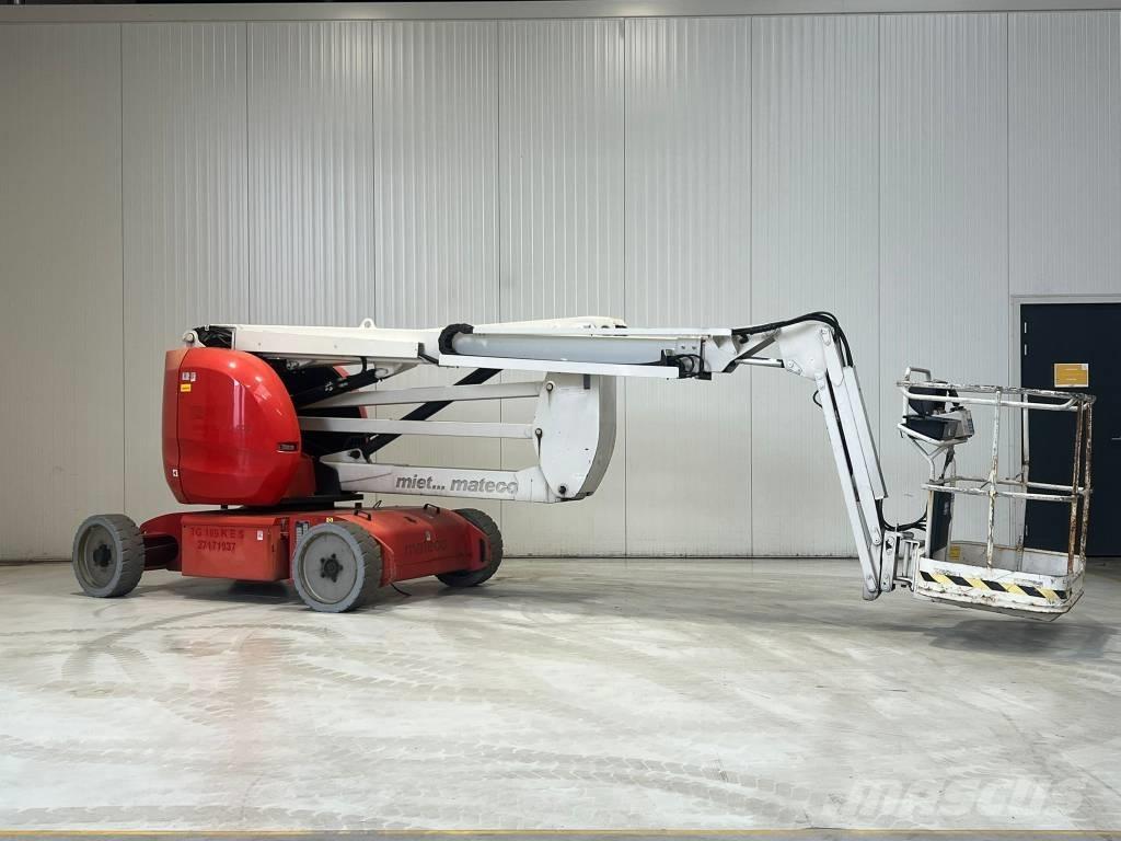 Manitou 170AETJ Zglobne dvižne ploščadi