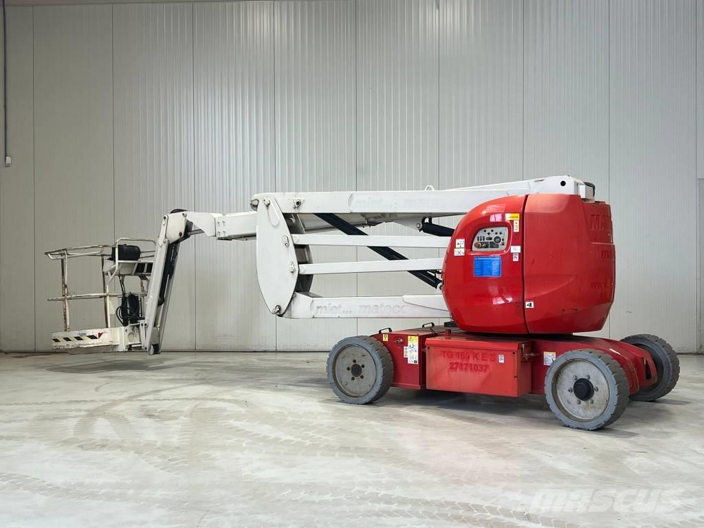 Manitou 170AETJ Zglobne dvižne ploščadi