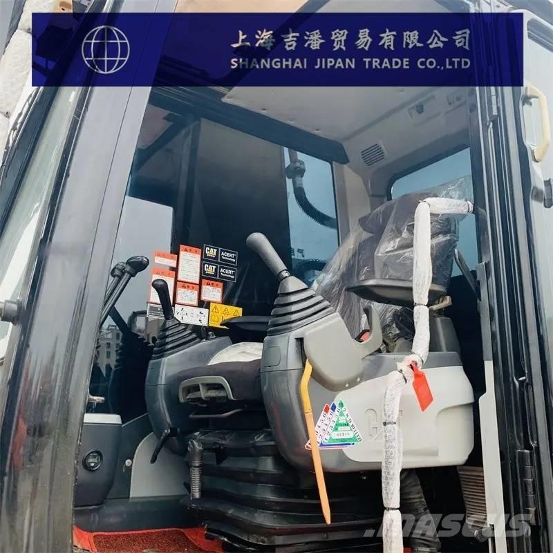 CAT 336 D Bagri goseničarji