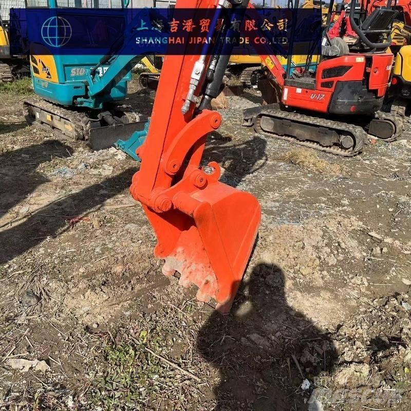 Kubota U 35 Mini bagri <7t