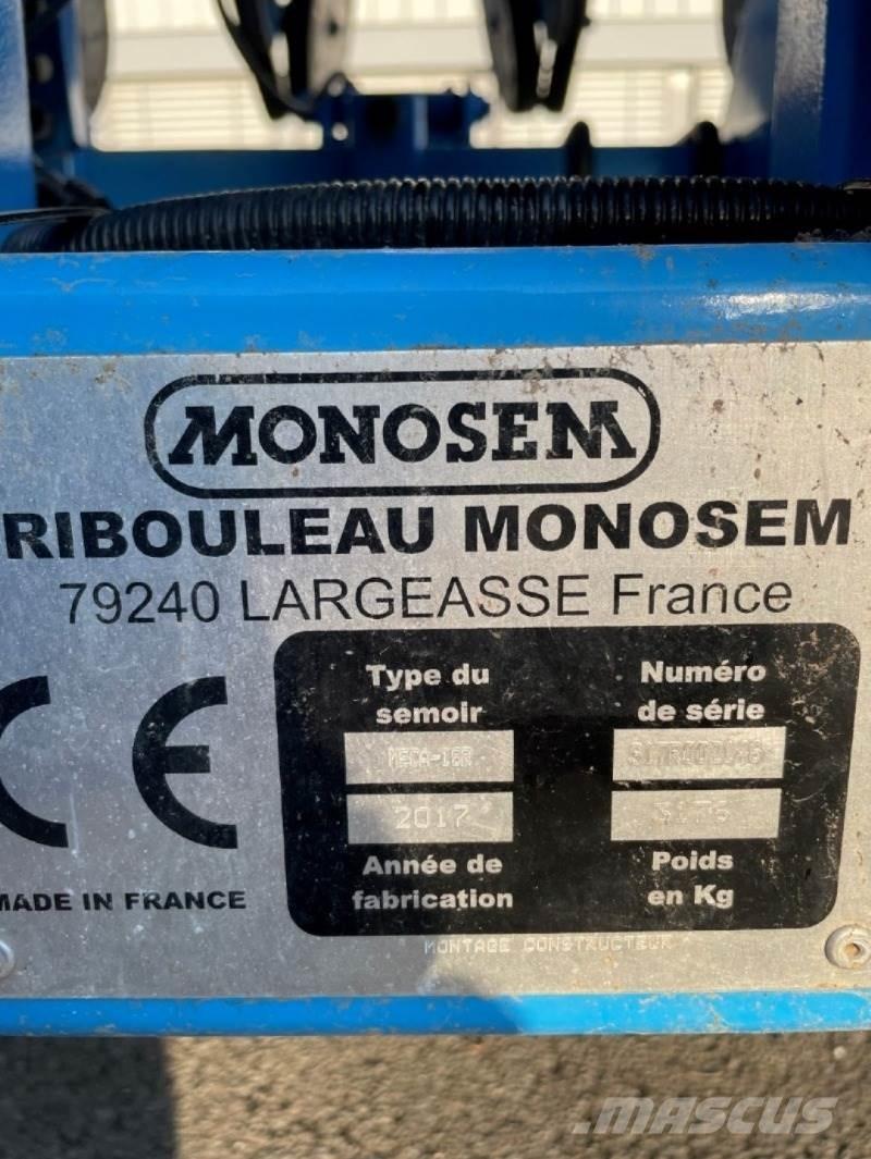 Monosem MECA 4 Natančne sejalnice
