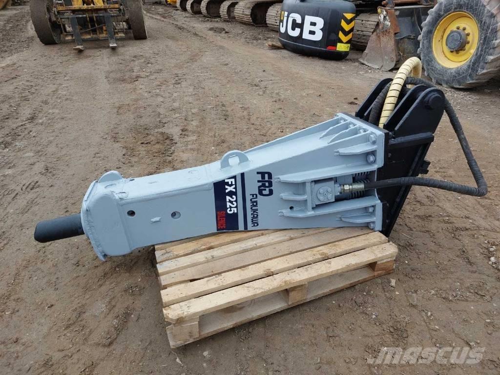 Hammer FX 225 Kladiva