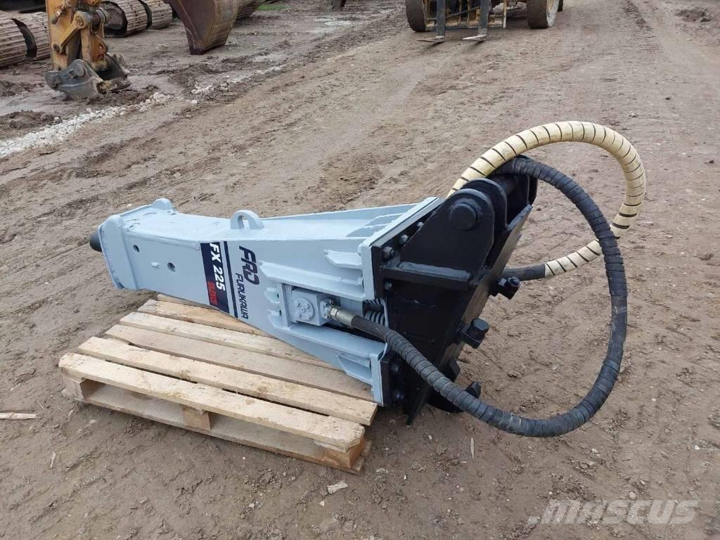 Hammer FX 225 Kladiva