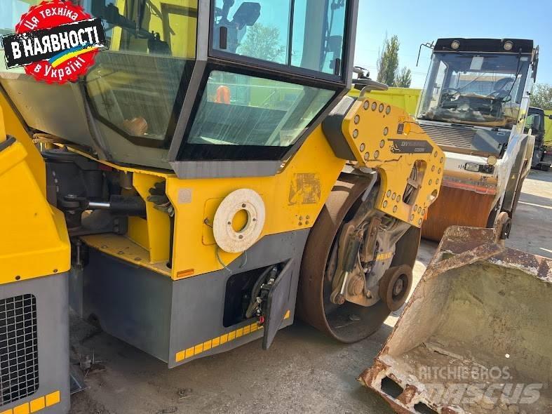 Dynapac CC 5200 Dvojni valjarji