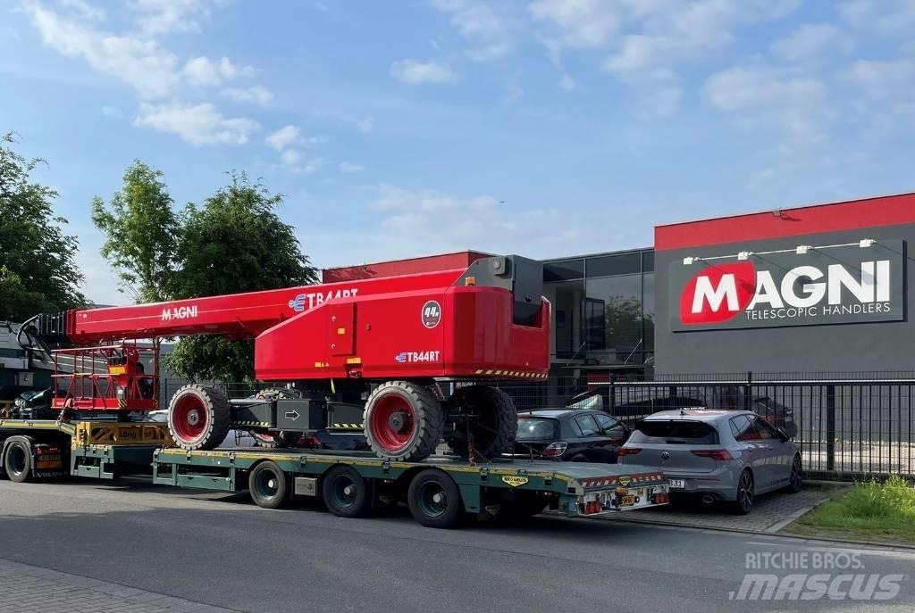 Magni ETB 44 RT Zglobne dvižne ploščadi