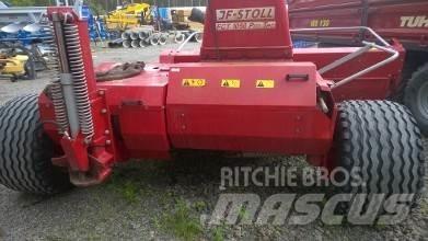 JF FCT 1050 Pro Tec Kombajni za krmo