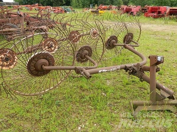  Saulīte 4 Obračalniki in zgrabljalniki