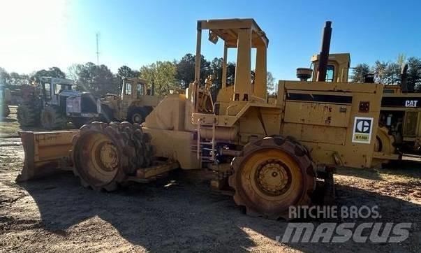 CAT 816 Kompaktorji tal