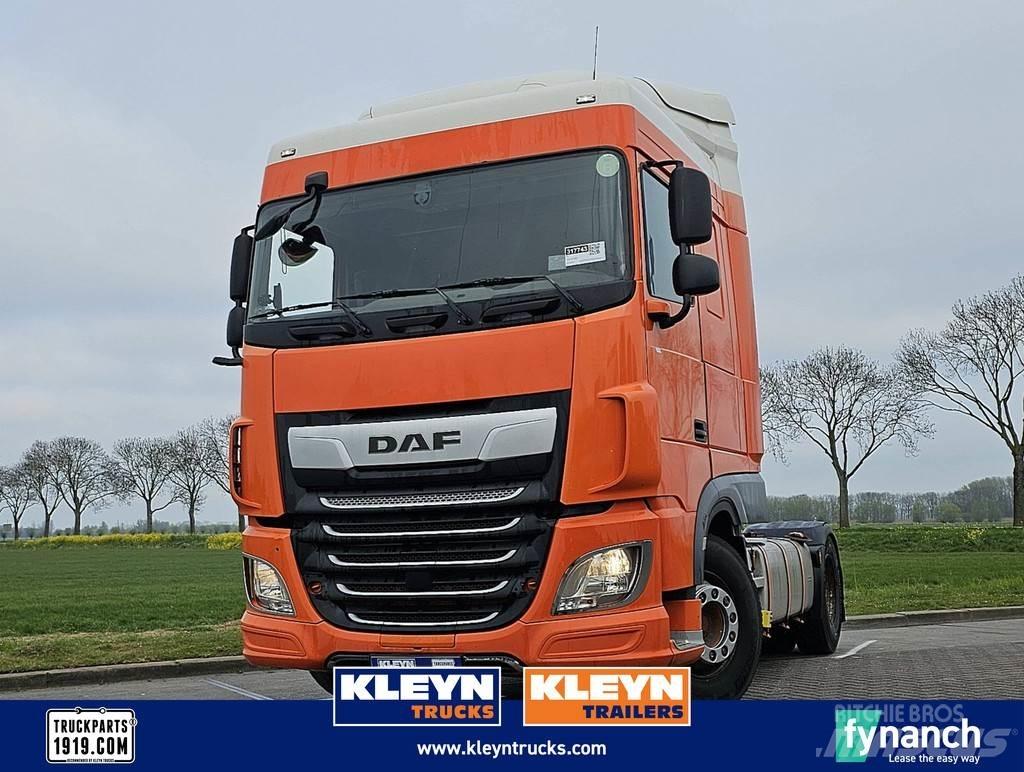 DAF XF 450 Vlačilci