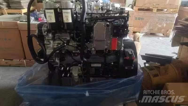 Perkins 1104D-E44TA Motorji
