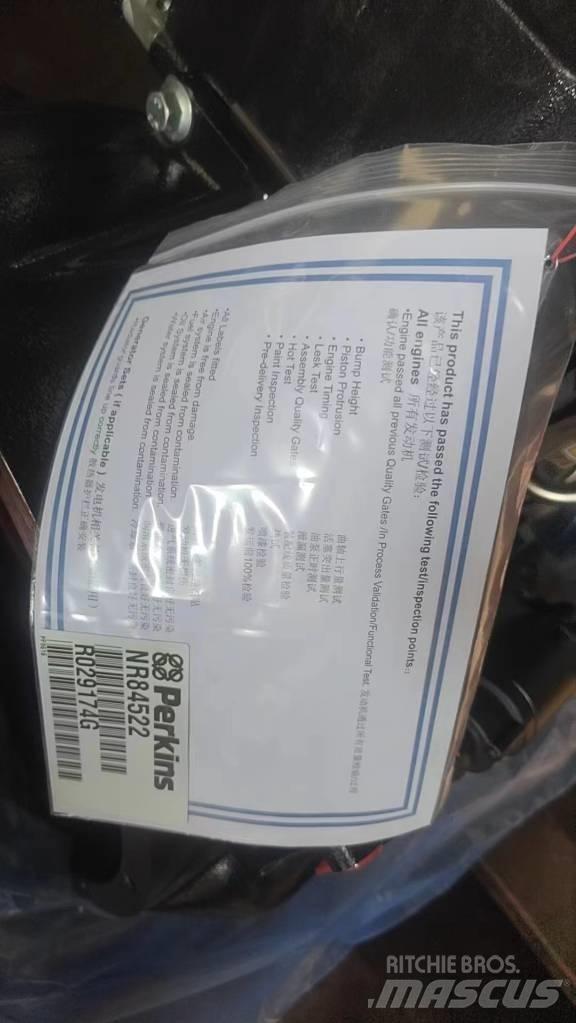 Perkins 1104D-E44TA Motorji