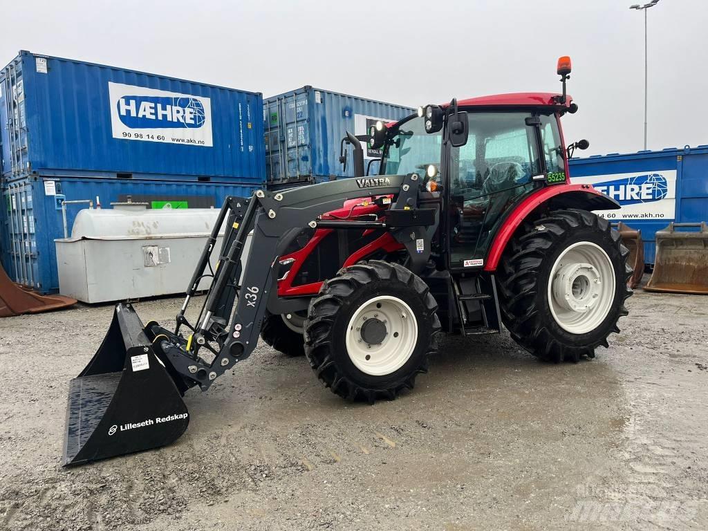 Valtra !!SOLD!! A 95 Traktorji
