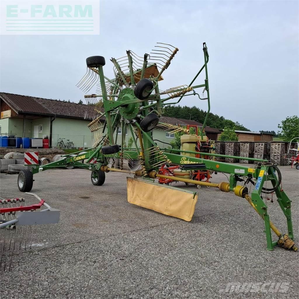 Krone Schwader Zgrabljalniki