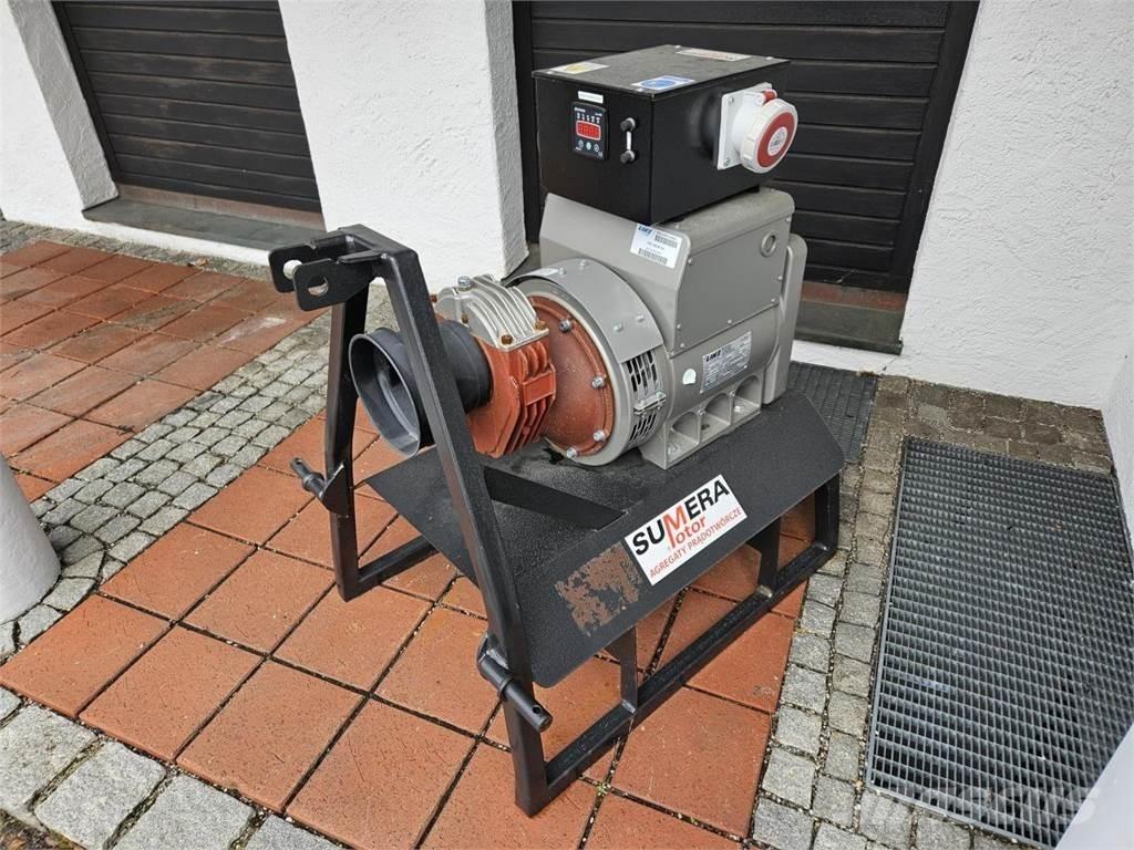 Sumera PRO18SC/4 Drugi agregati