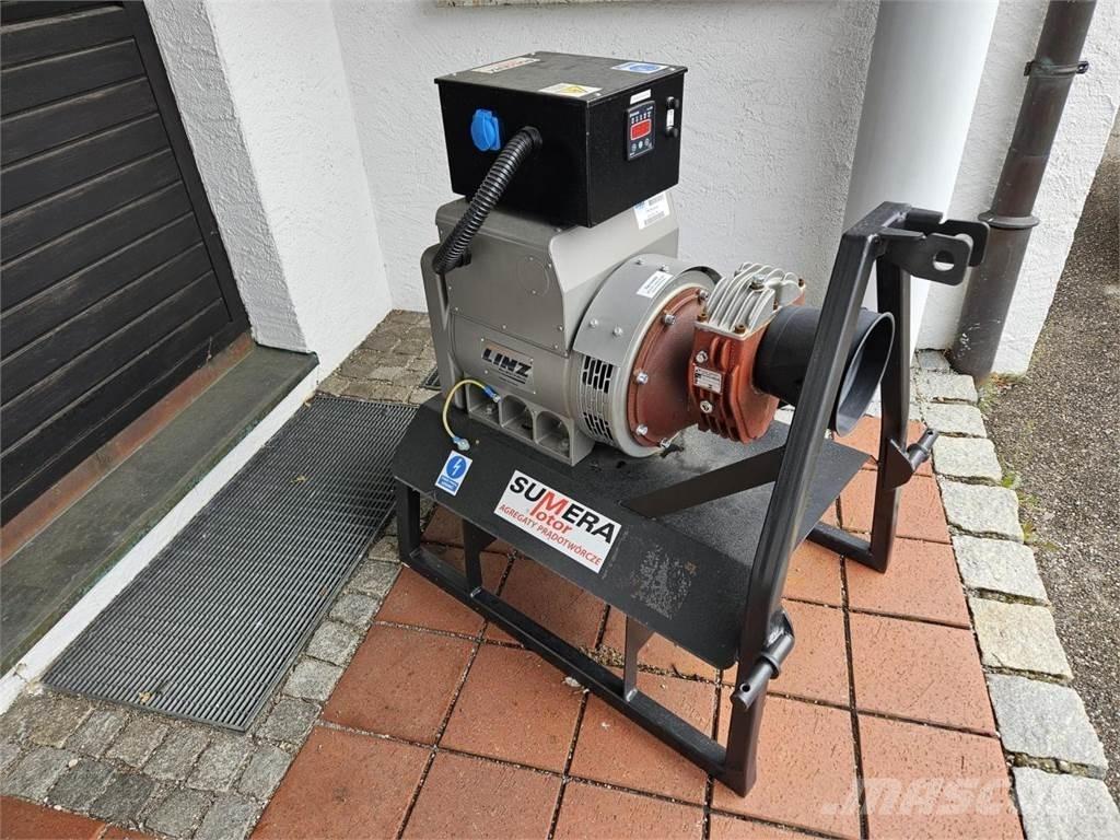 Sumera PRO18SC/4 Drugi agregati