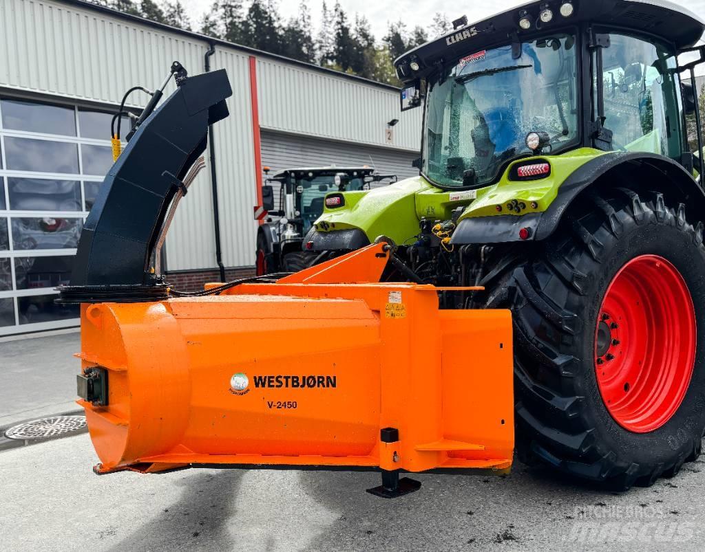  Westbjörn V-2450 Drugi kmetijski stroji