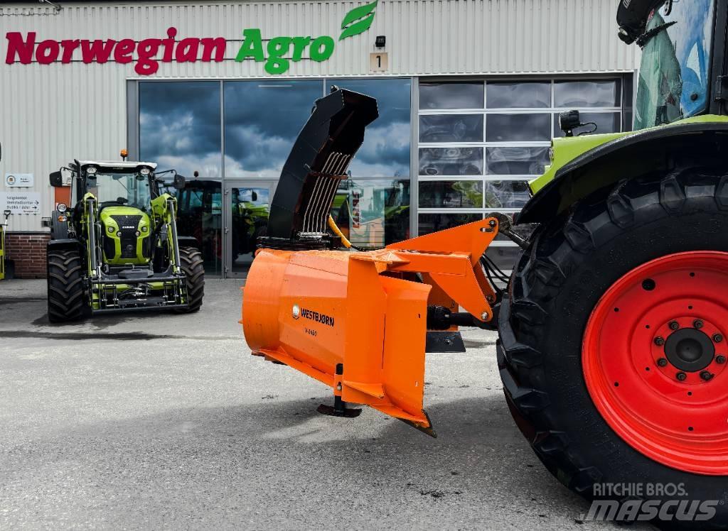  Westbjörn V-2450 Drugi kmetijski stroji