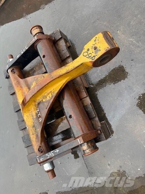 CAT 908 BUCKET LINK Hitre spojke