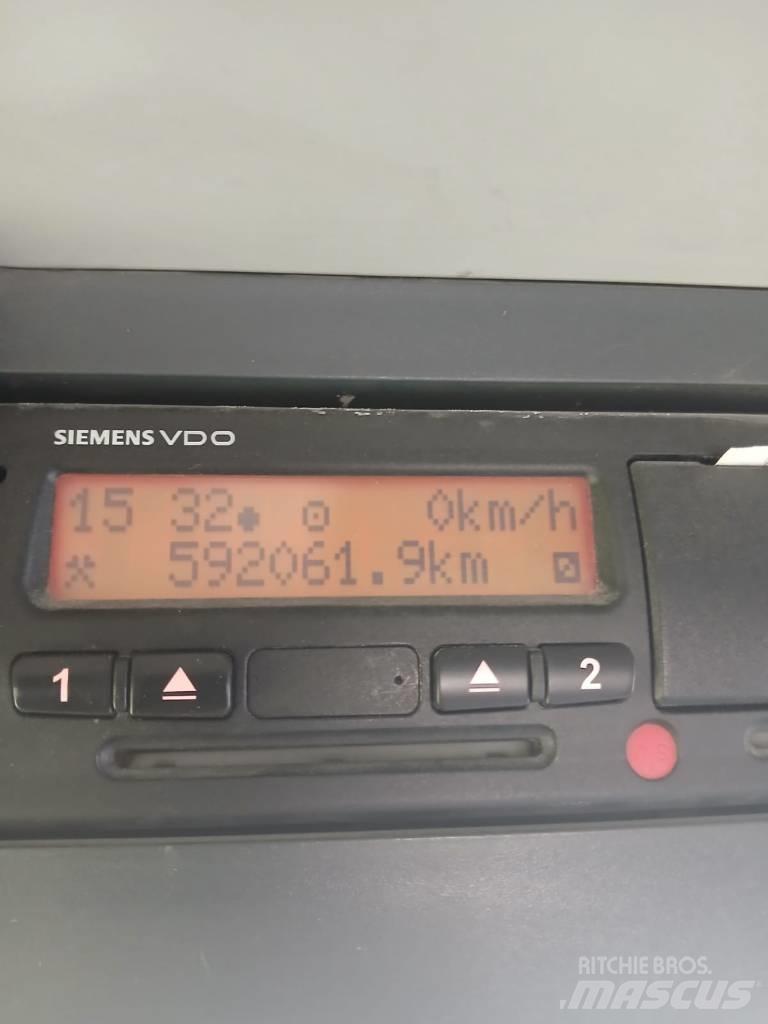 MAN TGM 18.280 Komunalni tovornjaki