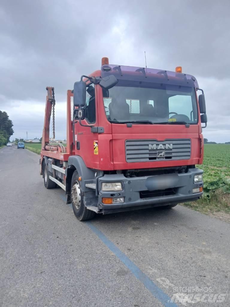 MAN TGM 18.280 Komunalni tovornjaki