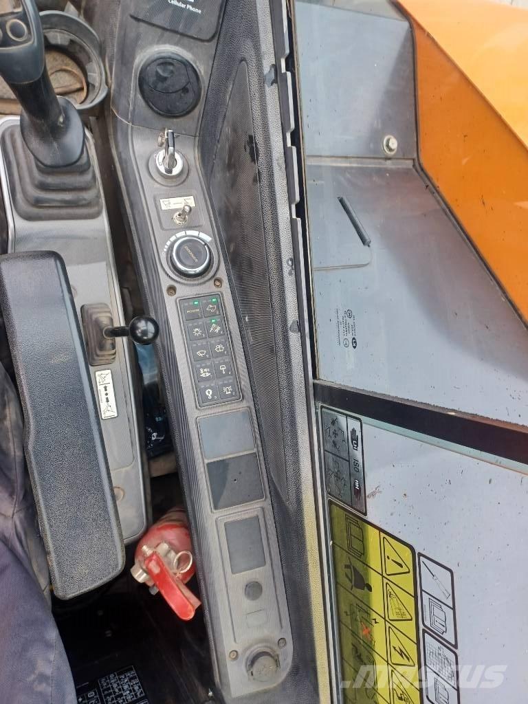 Develon DX 85 R-7 Midi bagri 7t – 12t