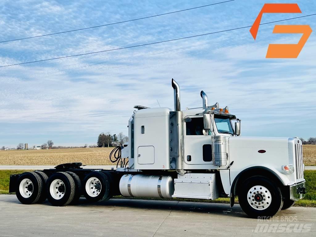 Peterbilt 388 Vlačilci